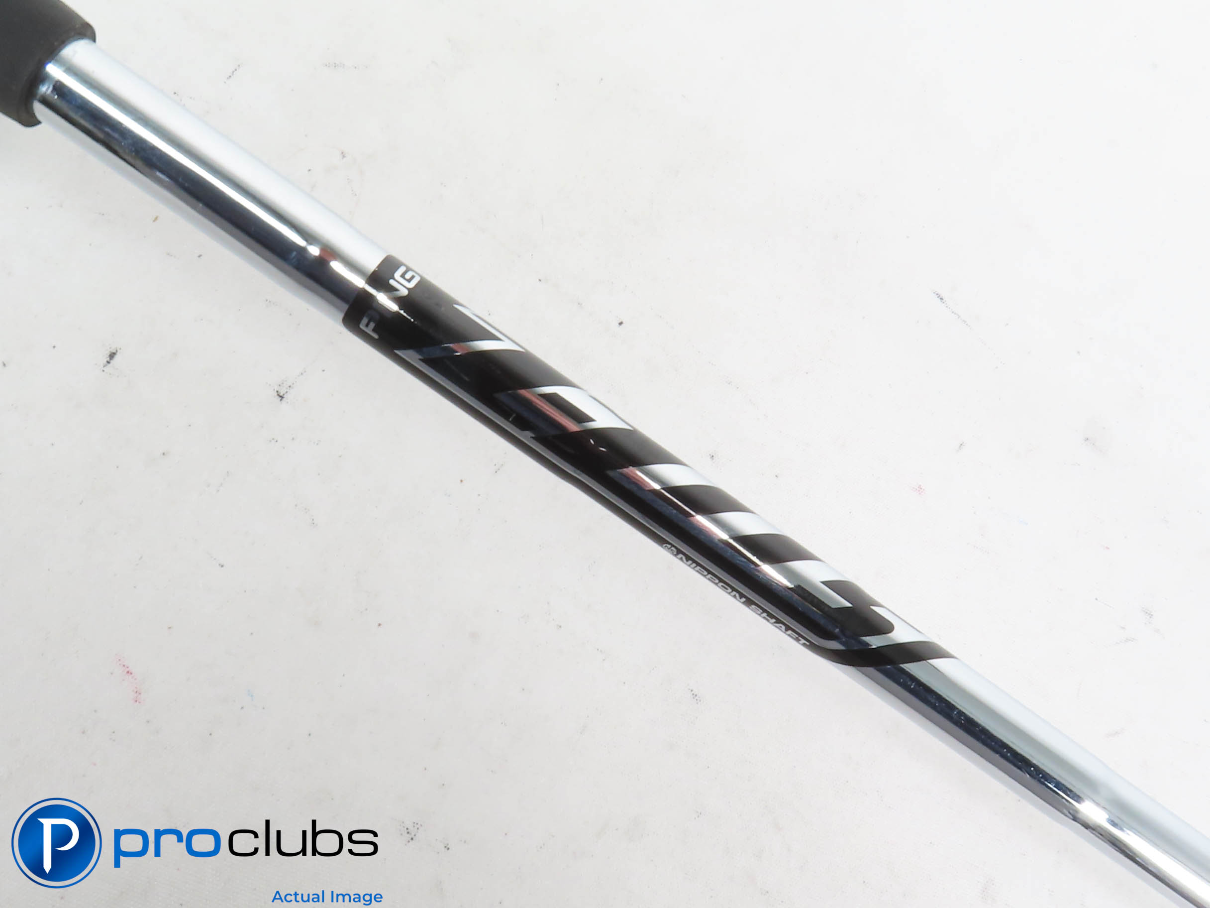 PING Glide 3.0 TS-Grind Black Dot 58*(6*) Wedge - Ping ZZ115 Wedge